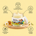 CURA GOODS TALLOW & HONEY BALM