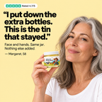 CURA GOODS TALLOW & HONEY BALM